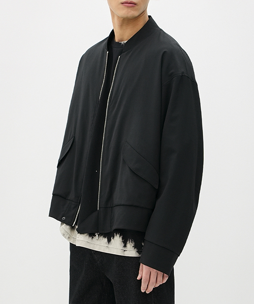Куртка-блузон JP1001BK Flight Black
