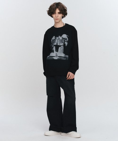 Billie Eilish Happier than ever Свитшот BK (BRENT2338)