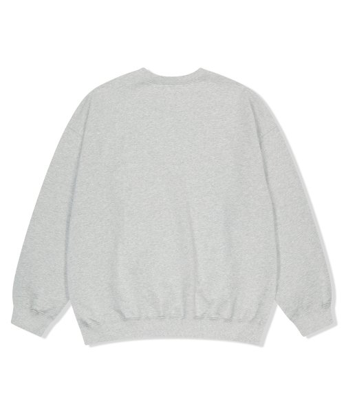 Thin on sale grey sweatshirt