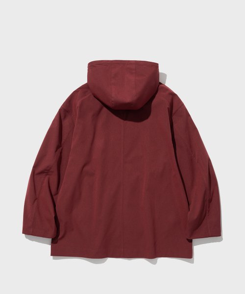 ALL WEATHER PARKA (Красный)