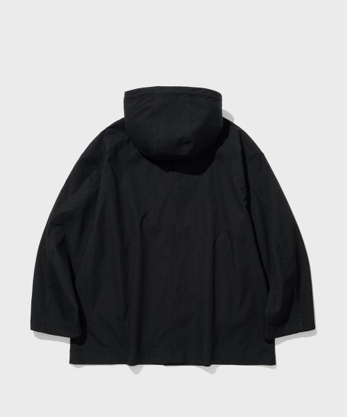 ALL WEATHER PARKA (Черный)