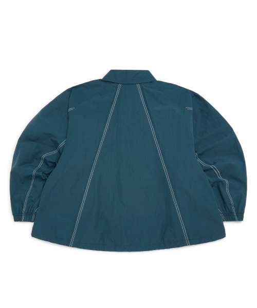 WOMENS BALLOON N/C COACH Куртка - D/Зеленый
