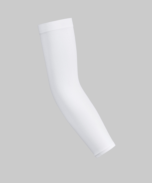 Мягкие нарукавники 2 пары [White/Black]