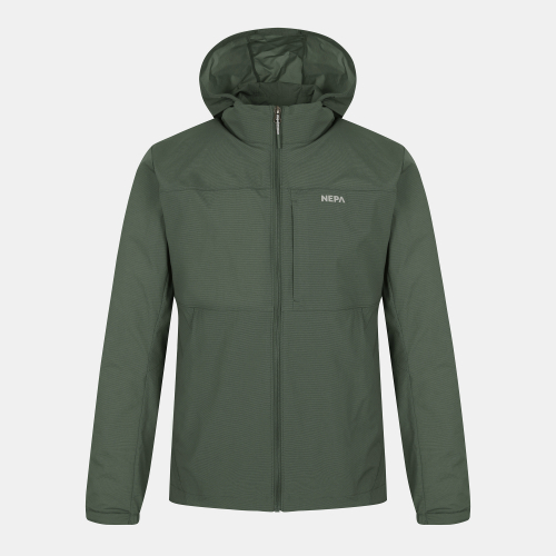 Мужская ветровка Toby Stretch 7J30604