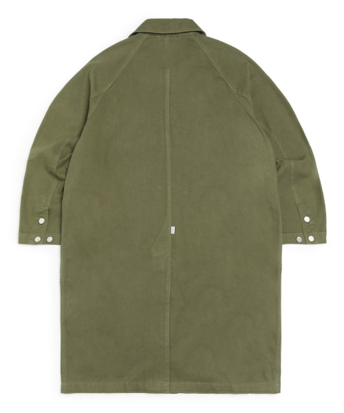 Оверсайз BALMACAAN Пальто - KHAKI