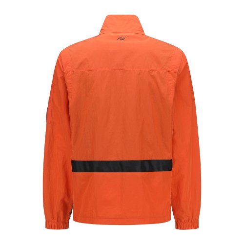 MEN RIBSTOP POINT ANORAK JACKET_OR