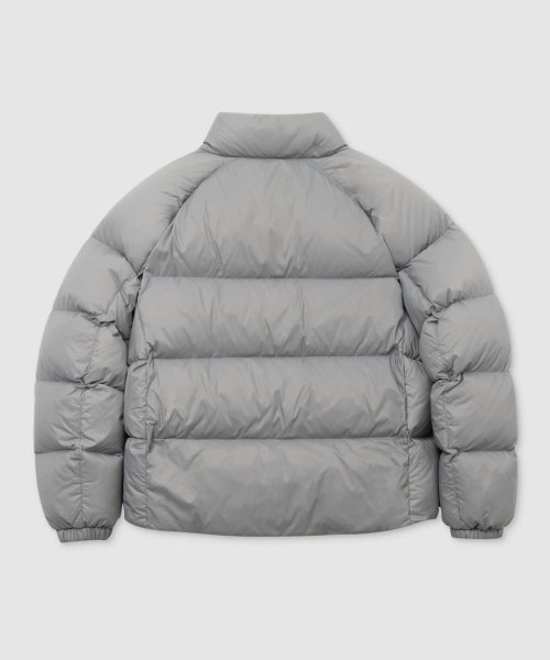 Пуховик Goose Puffer Grey