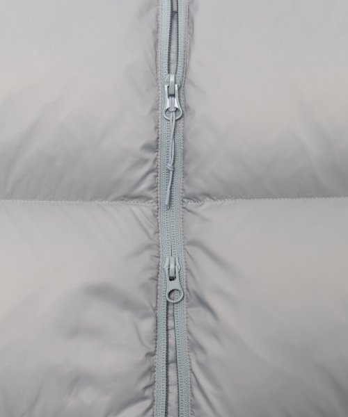 Пуховик Goose Puffer Grey