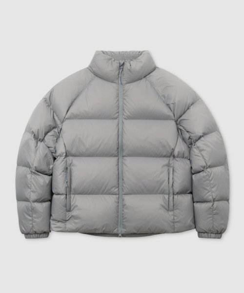 Пуховик Goose Puffer Grey