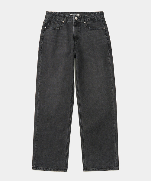 Удобные джинсы (DARK GREY)