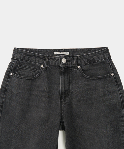 Удобные джинсы (DARK GREY)