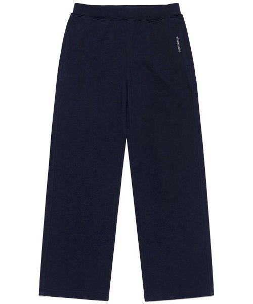 BASIC SWEATPANTS [Темно-синий]