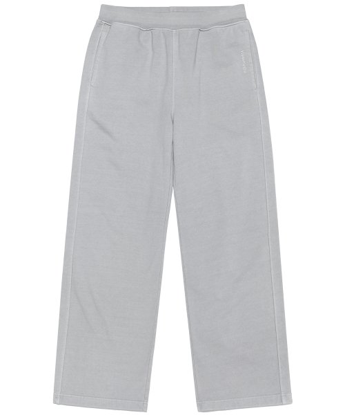 MUSINSA  VIVASTUDIO DYED BASIC SWEATPANTS [GREY]