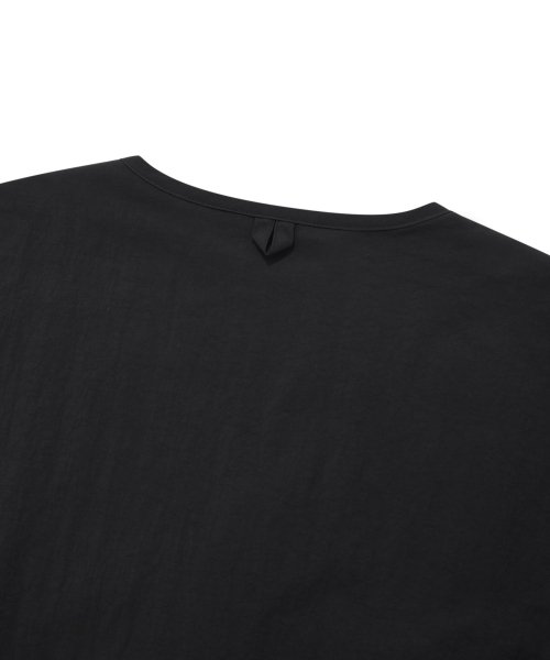 Нейлоновая куртка-кардиган Black