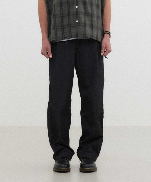 DEEP PLEATED LIGHT Брюки (3color)