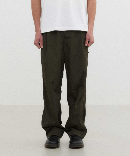 DEEP PLEATED LIGHT Брюки (3color)