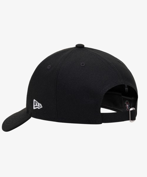 Кепка MLB Basic New York Yankees K-Frame White on Black