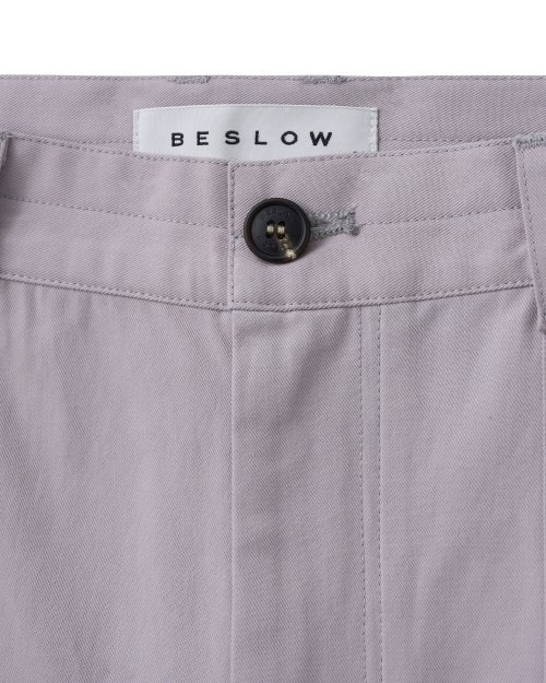 TWIST SEAM FATIGUE Брюки LAVENDER