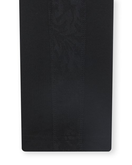 MESH COMBI T-SHIRTS Черный