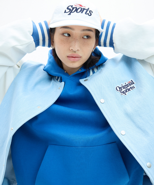 Деним VARSITY Куртка LTBU
