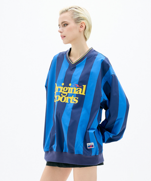 STADIUM WOVEN Пуловер RYBL