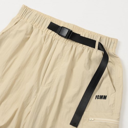 FCMM】 WIND AND SEA×FCMM Round Wide pants-