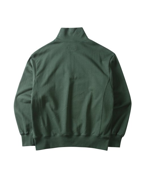 Зипка с вышивкой spade (Green)