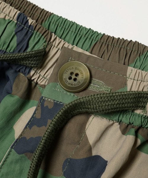 23 CAMO CARGO PANTS WOODLAND – STIGMA GLOBAL