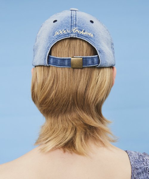 Ck denim sales hat