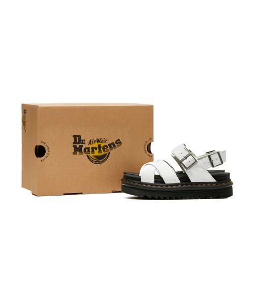 正規品] Dr.martens ボスIIハイドロホワイト / 26799100 [関税込み