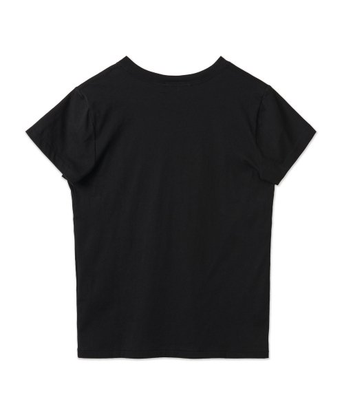 NEW RLTVNPP-с короткими рукавами-T-рубашка 40/1 COTTON JERSEY
