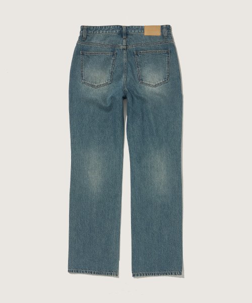 Джинсы PLAC Steeze K45 mid blue x Канг Стилист