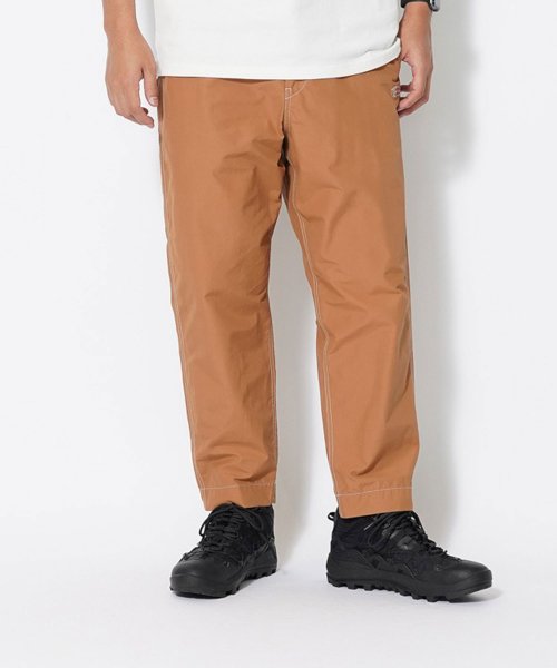 Брюки Light Mountain Cloth Brown PA-23SU102BR