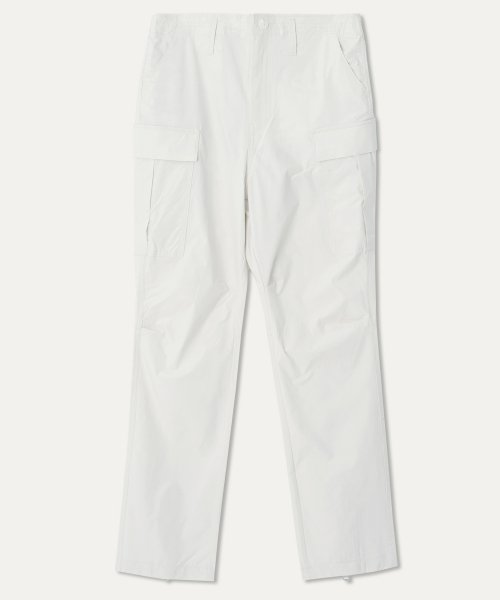Брюки карго_warm white