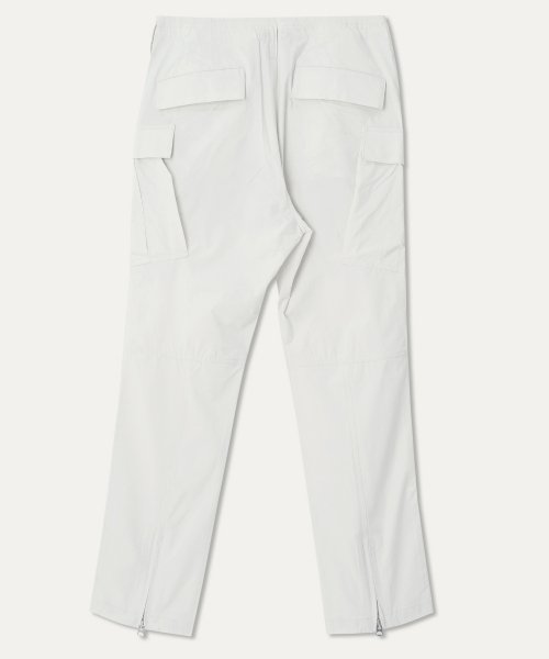 Брюки карго_warm white
