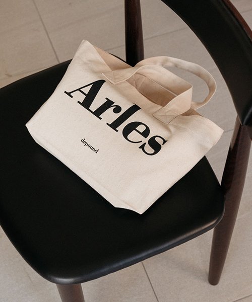 Arles bag - черный (S)