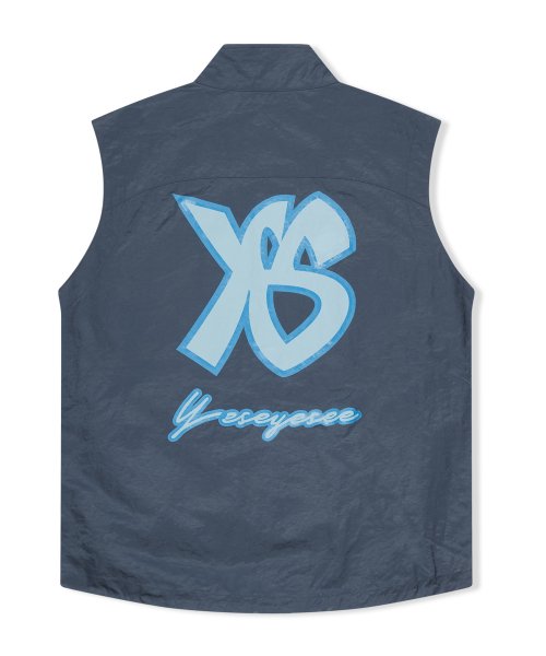 Guider Vest синий
