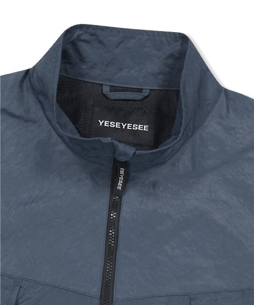 Guider Vest синий