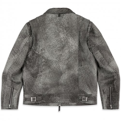 DV.LOT 680 Distressed ROGER (Sheepskin)