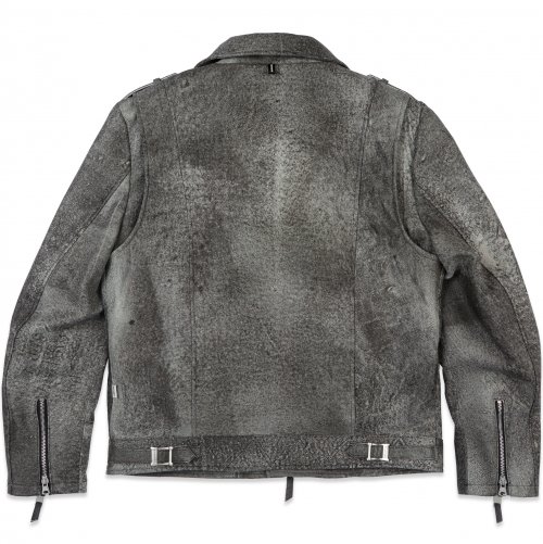 DV.LOT 679 Distressed JOHNNY (Sheepskin)
