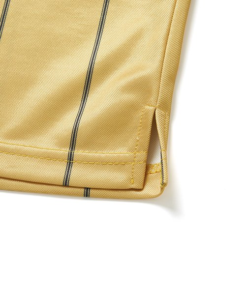 WKNDRS King Soccer Jersey - Yellow