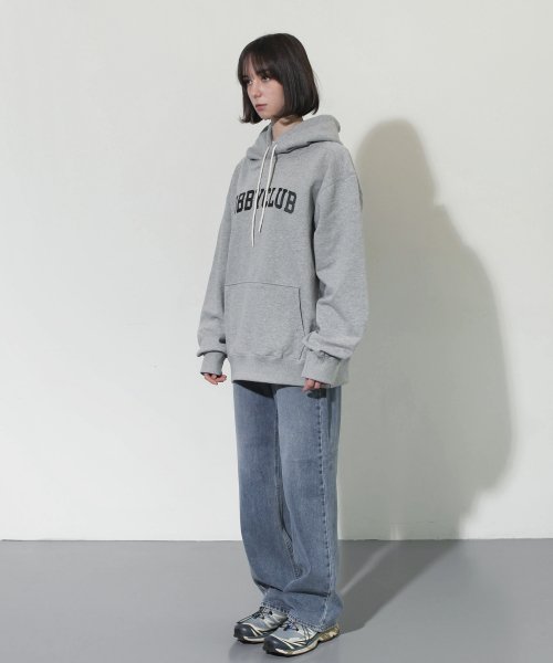 Худи HC с арочным лого (Grey)