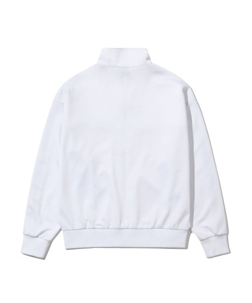Олимпийка с кантом_White