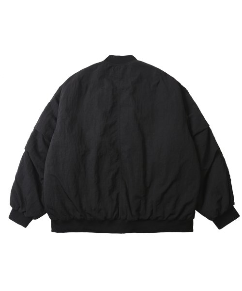 Жакет-блузон L.W. Camper (Black)
