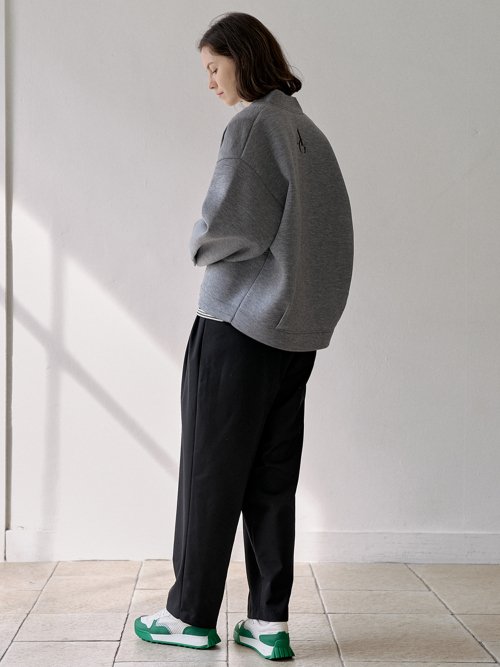 Neoplan Overfit Baseball Jumper - серый