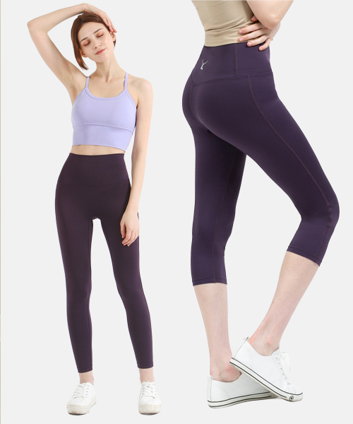 [2PACK] Комплект капри + легинсы Jenny