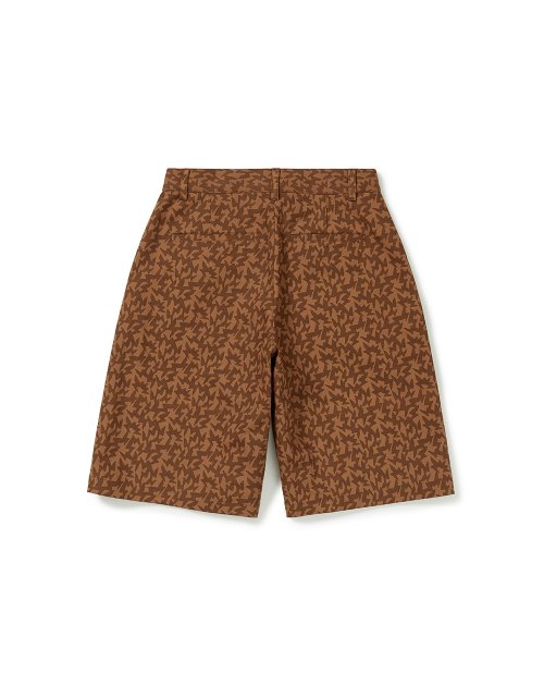 Mmlg PAPARAZZI BIG брюки (BROWN)