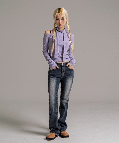 RENEWALBOOTSCUT Herring Jeans