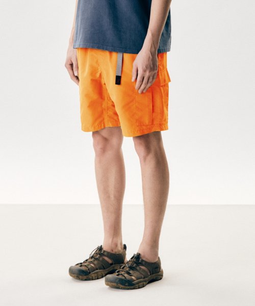 Карго-шорты Shell Foggy Orange