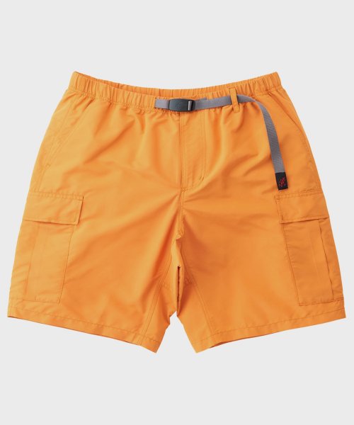 Карго-шорты Shell Foggy Orange